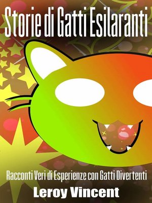 cover image of Storie di Gatti Esilaranti